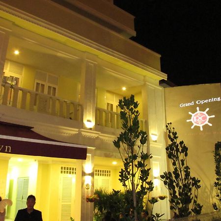 Rc Hotel Melaka Malacca Exterior foto