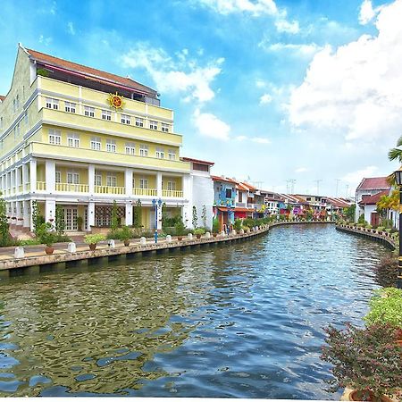 Rc Hotel Melaka Malacca Quarto foto