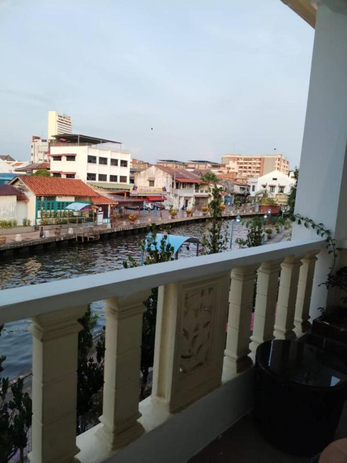 Rc Hotel Melaka Malacca Exterior foto