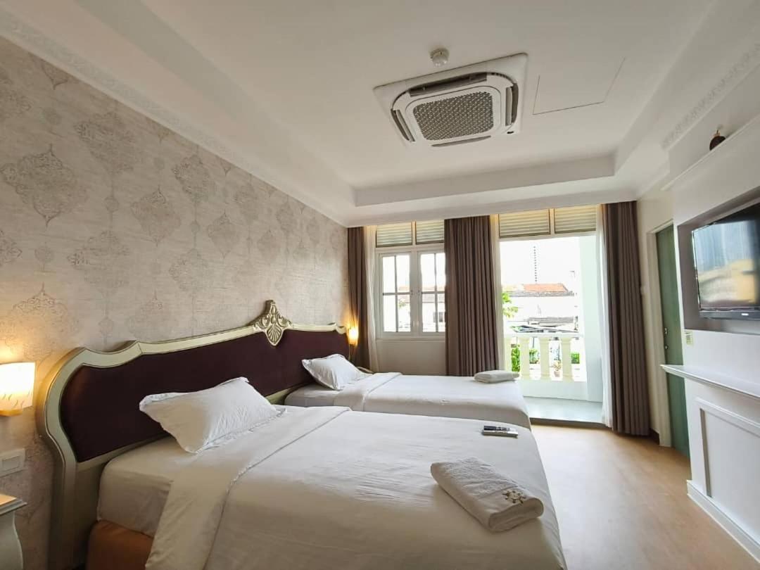 Rc Hotel Melaka Malacca Exterior foto