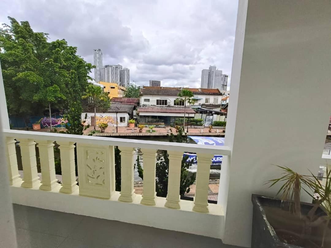 Rc Hotel Melaka Malacca Exterior foto