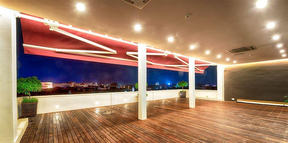 Rc Hotel Melaka Malacca Exterior foto