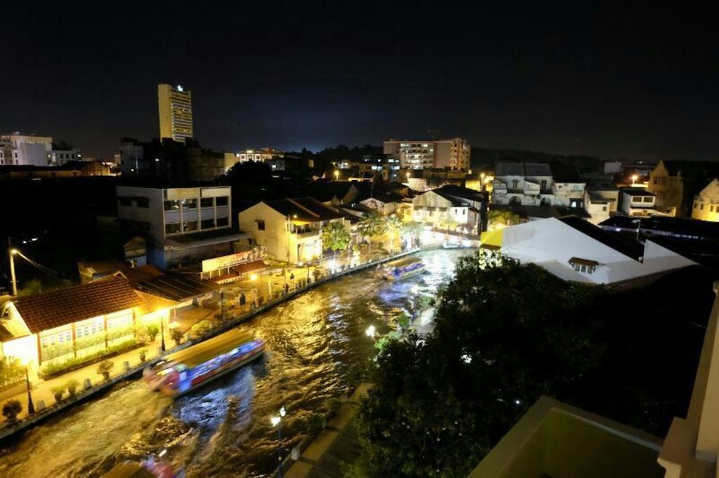 Rc Hotel Melaka Malacca Exterior foto