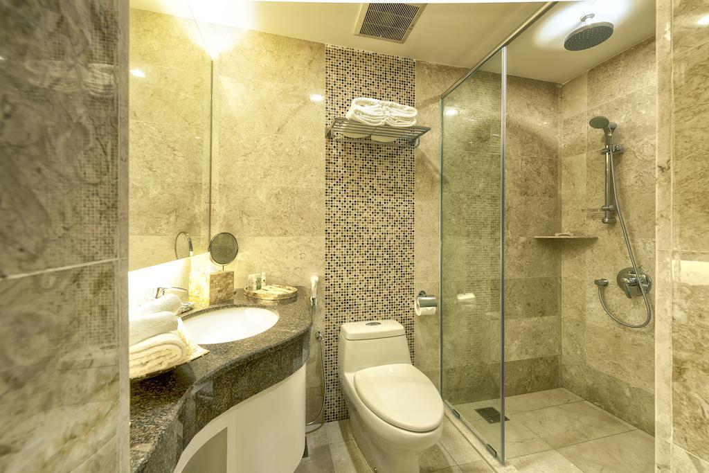 Rc Hotel Melaka Malacca Quarto foto