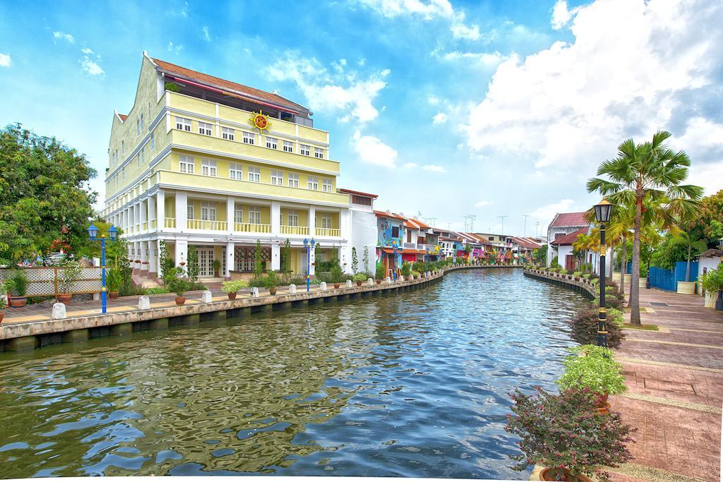 Rc Hotel Melaka Malacca Quarto foto
